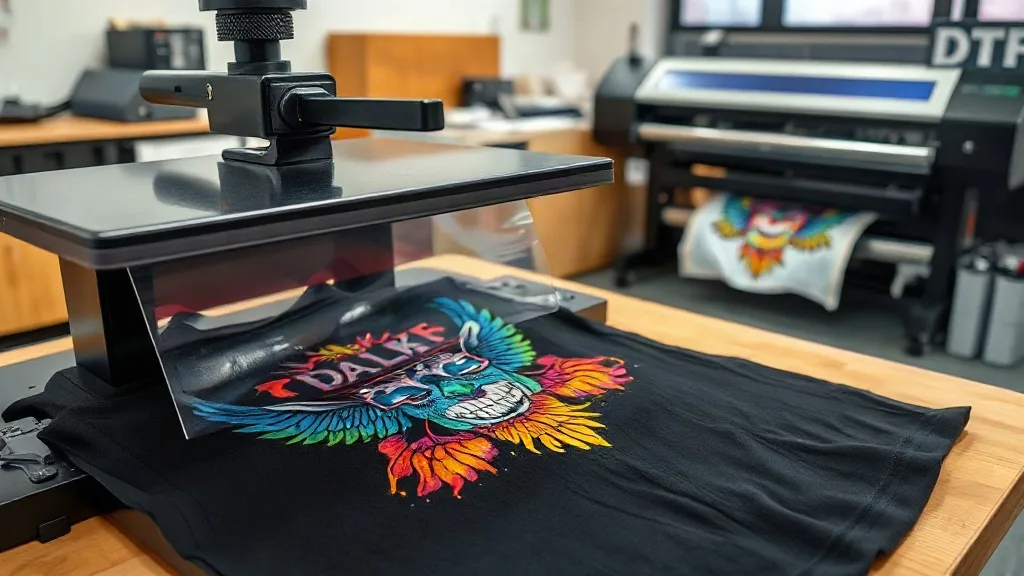 DTF Transfers: A Beginner's Guide to Printing