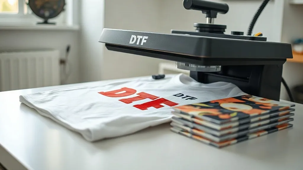 DTF Transfers: A Beginner's Guide to Flawless Prints