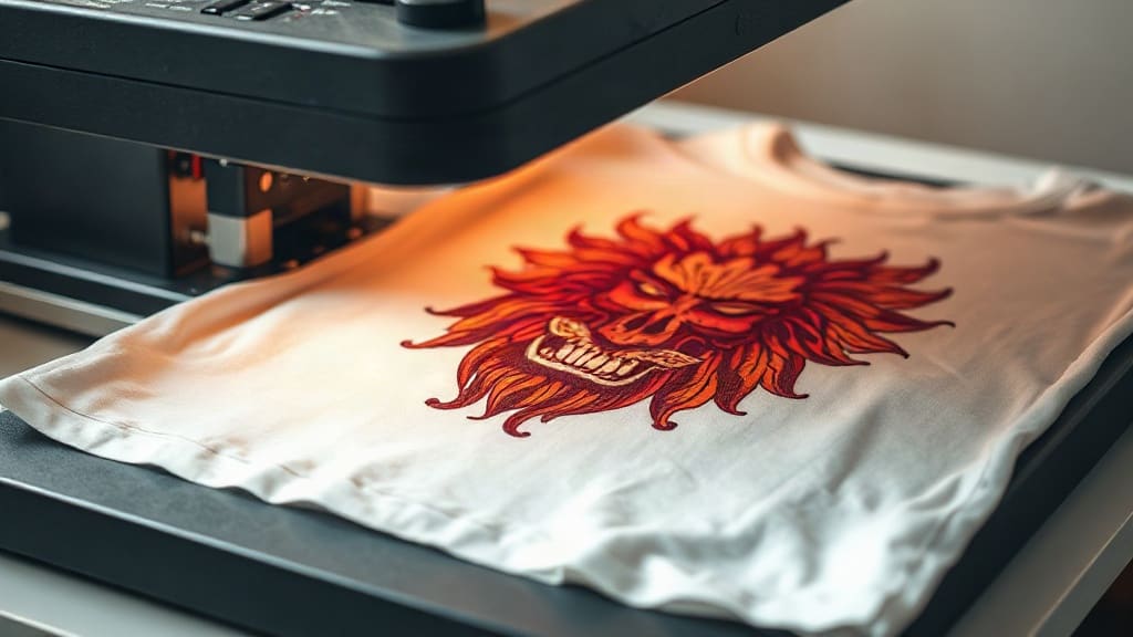DTF Printing: A Complete Guide for Custom Apparel