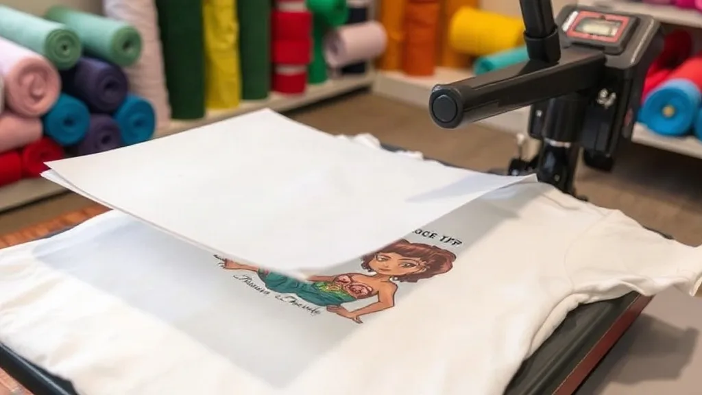 DTF Transfers: A Beginner's Guide to Flawless Prints