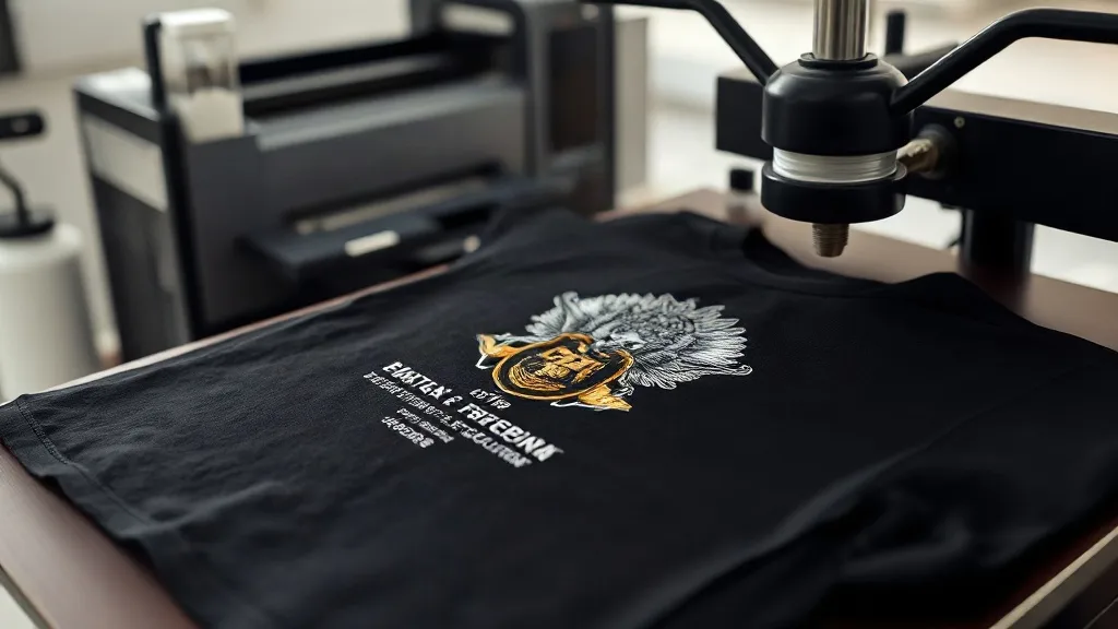 DTF Transfers: A Beginner's Guide to Flawless Prints