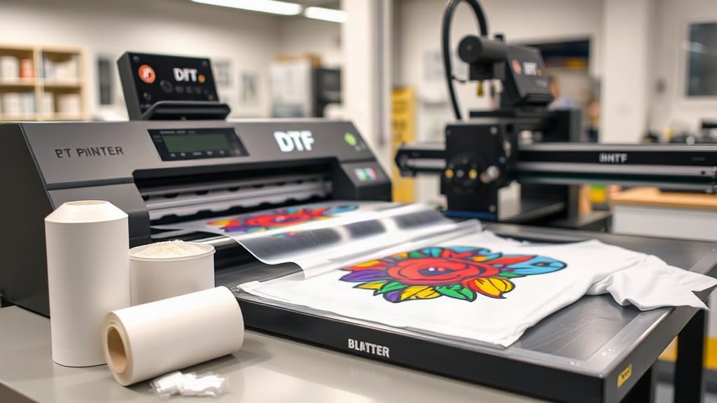 DTF Transfers: The Complete Guide to Printing, Ordering, and Selling