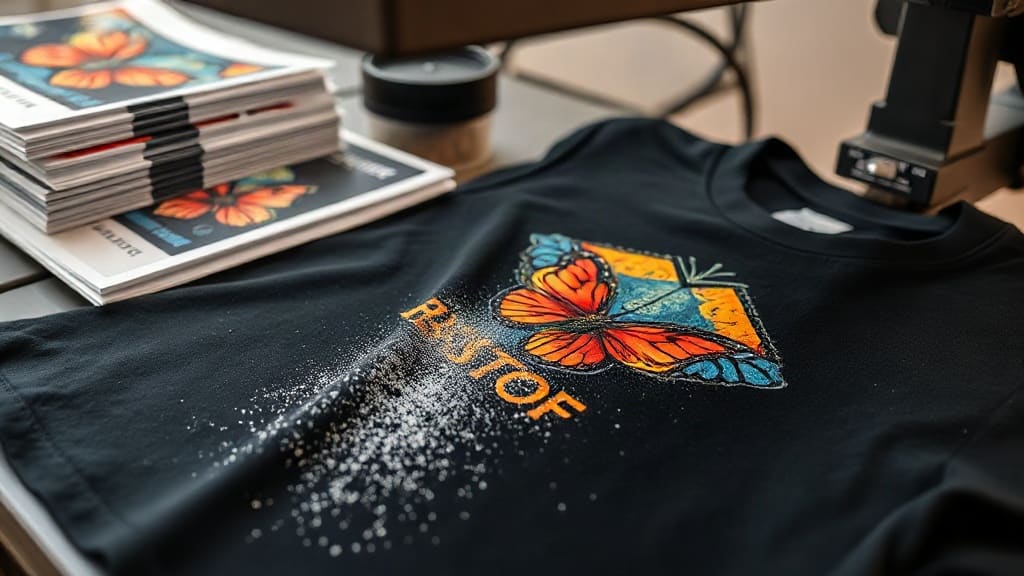 DTF Transfers: A Complete Guide to Printing, Application, and Troubleshooting