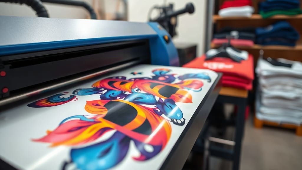 DTF Transfers Near Me: Local Printing Guide for Custom Apparel