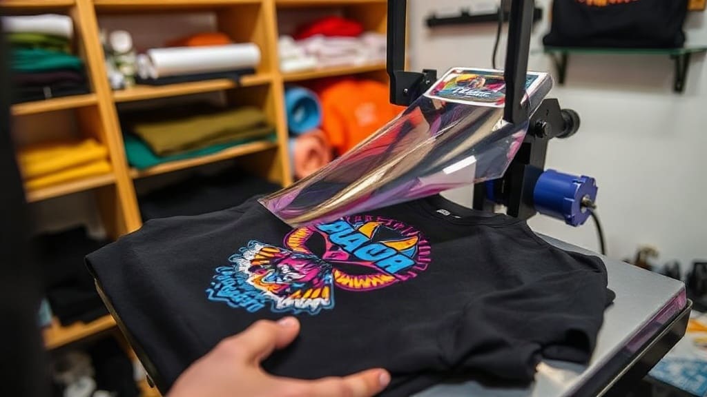 DTF Transfers: The Ultimate Guide to Custom Printing