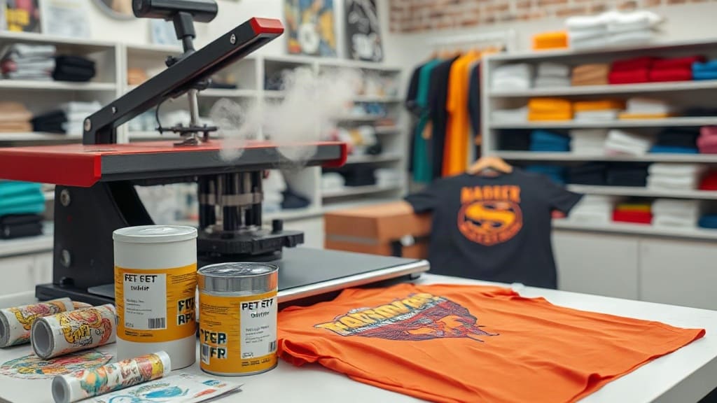 DTF Transfers: The Ultimate Guide to Custom Apparel Printing