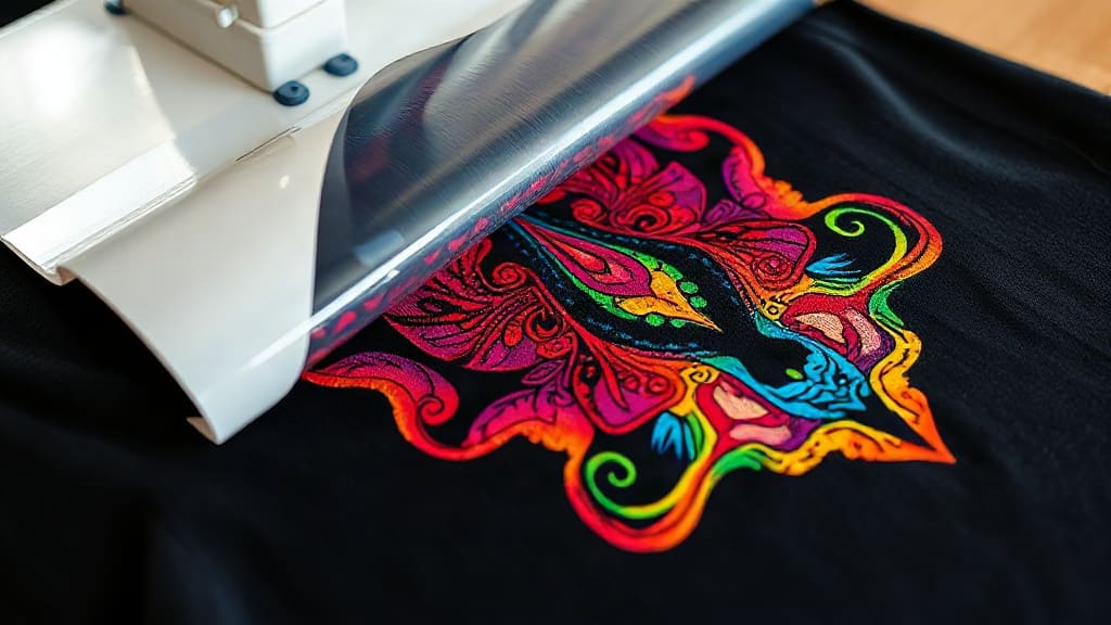 DTF Transfers: The Ultimate Guide to Custom Printing
