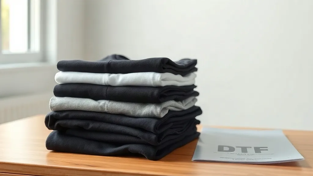 Shaka Wear: The Ultimate Guide to Premium Blanks for DTF Printing