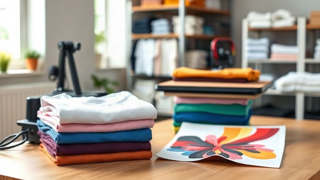 Smart Blanks: The Smart Way to Start Your Custom Apparel Business