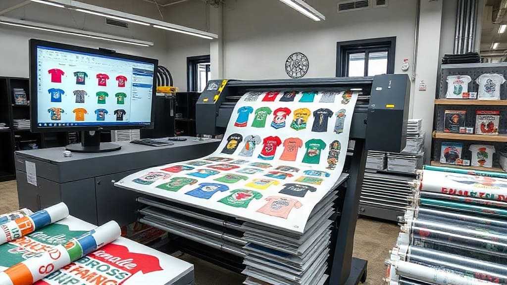 DTF Gangsheet Builder: Design Smarter, Print Faster