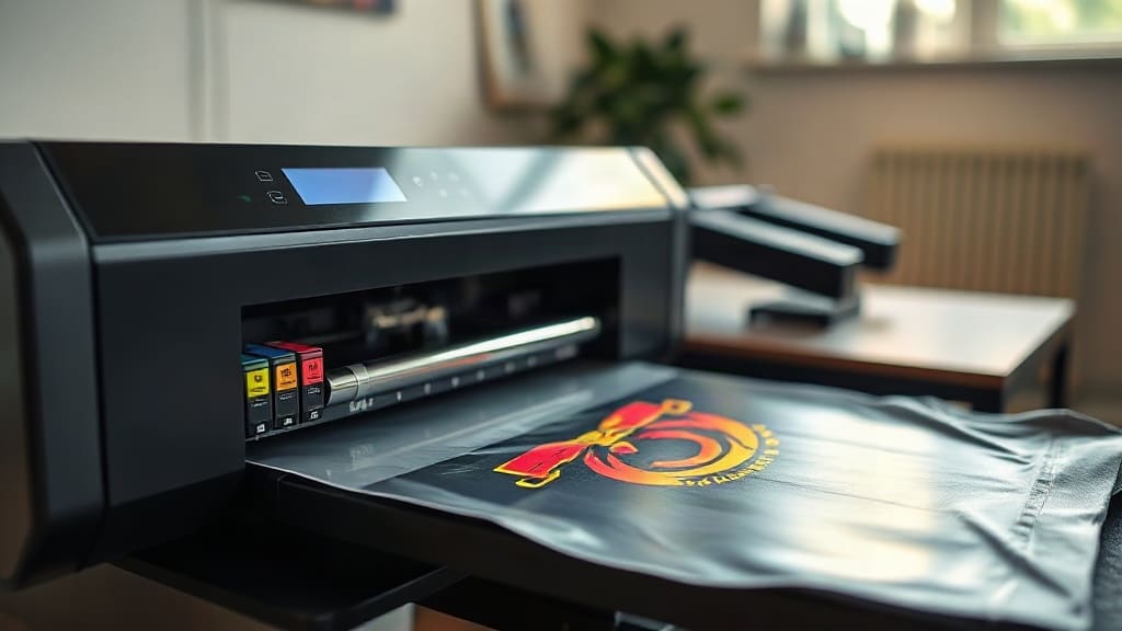DTF Printing: The Ultimate Guide to Quality and Durability