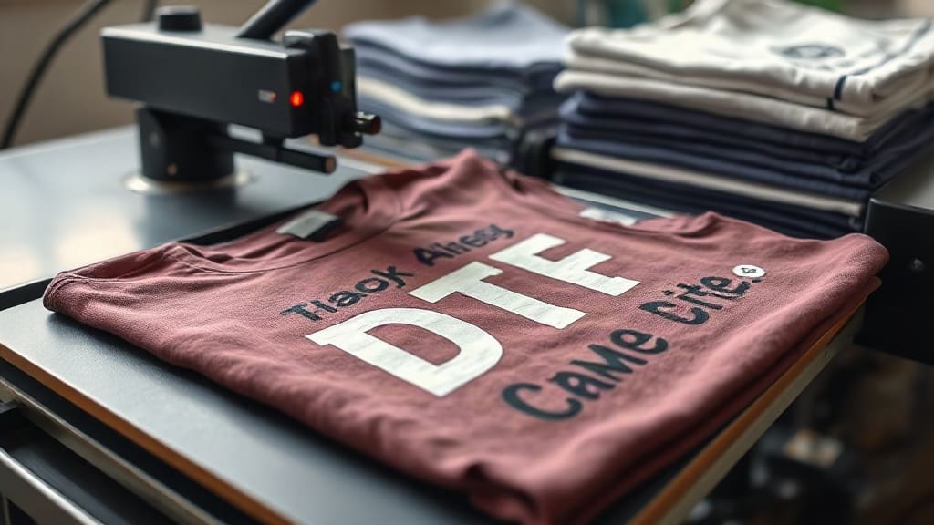 DTF Transfers 101: Choosing Shaka Wear & Smart Blanks