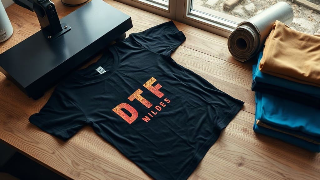 DTF Transfers on Shaka Wear and Smart Blanks: A Complete Guide