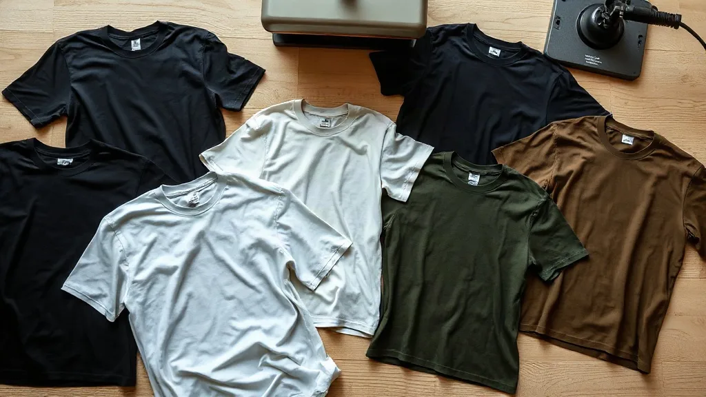 Shaka Wear: The Ultimate Guide to Premium Blank Tees