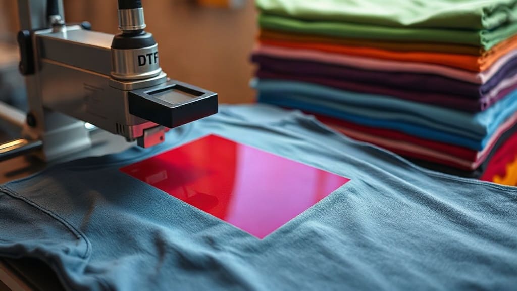 Smart Blanks: The Secret to Flawless DTF Transfers
