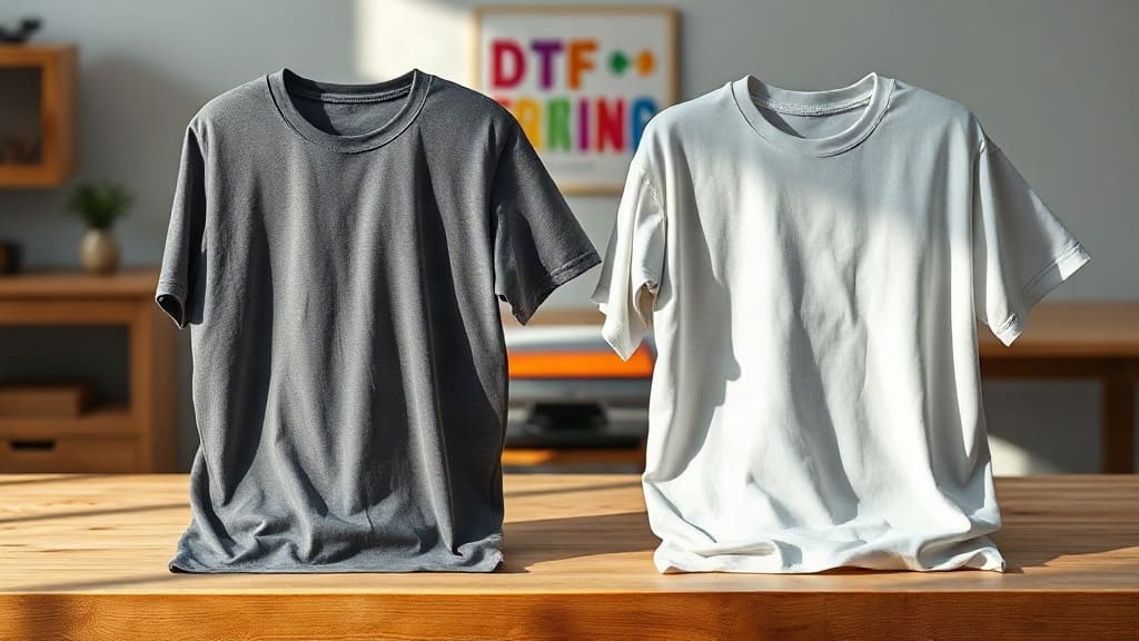 Smart Blanks vs Shaka Wear: DTF Transfer Showdown