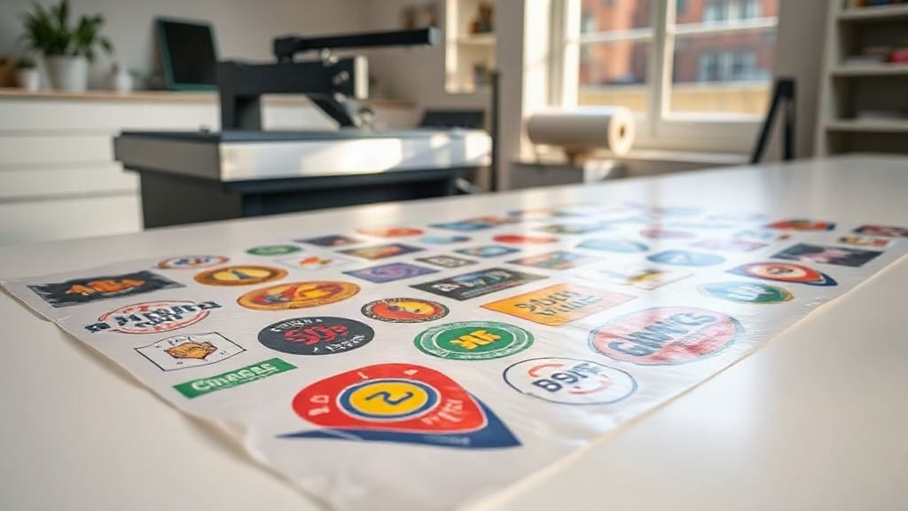 DTF Gangsheet: The Ultimate Guide to Efficient Heat Transfers