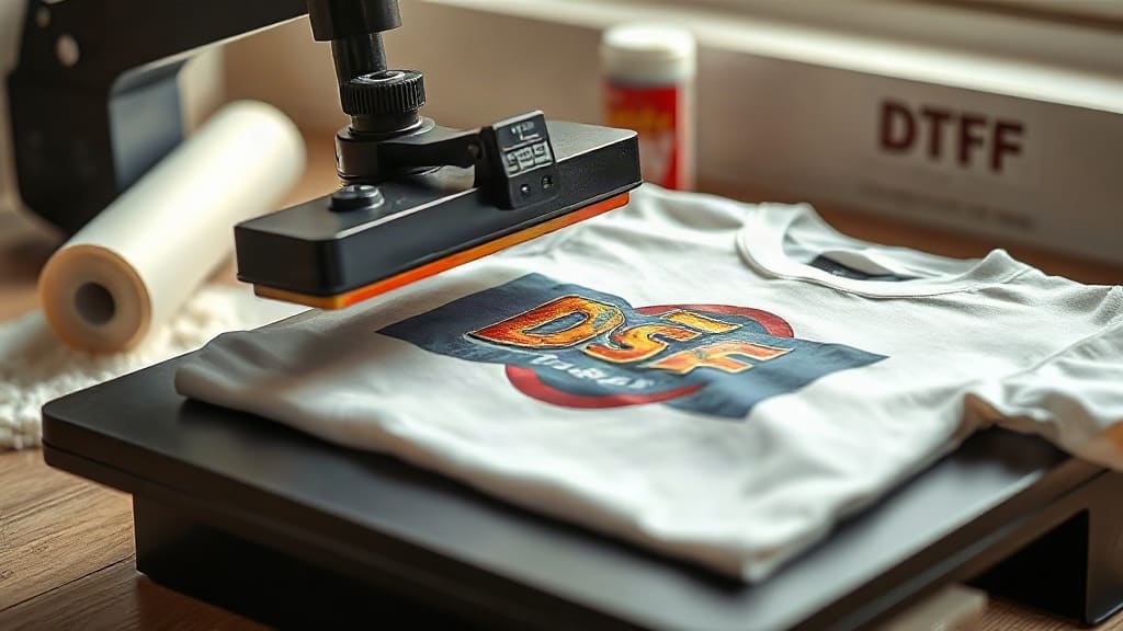 DTF Transfers: A Beginner's Guide to Flawless Prints