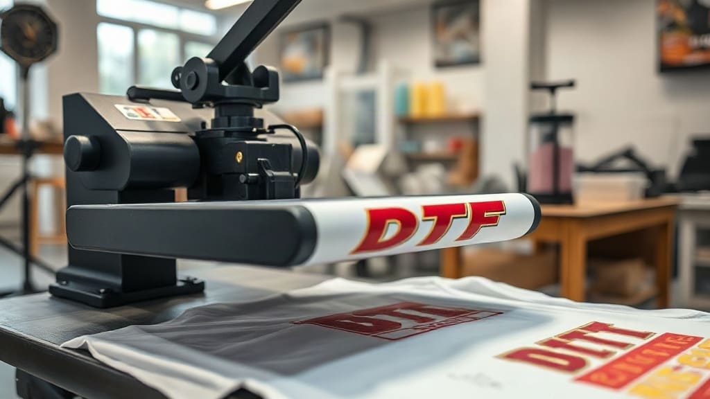 DTF Transfers: A Beginner's Guide to Flawless Prints