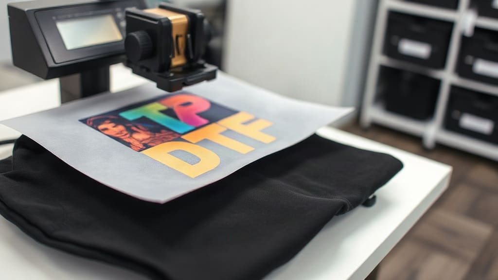 DTF Transfers: A Beginner's Guide to Flawless Prints