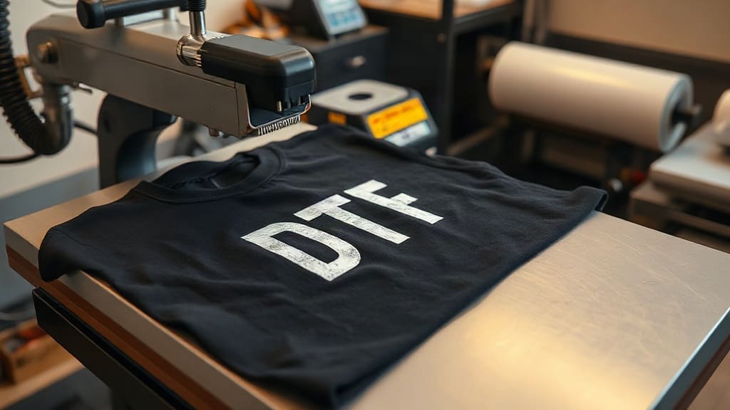 DTF Transfers: The Complete Guide to Fabric, Heat, and Timing