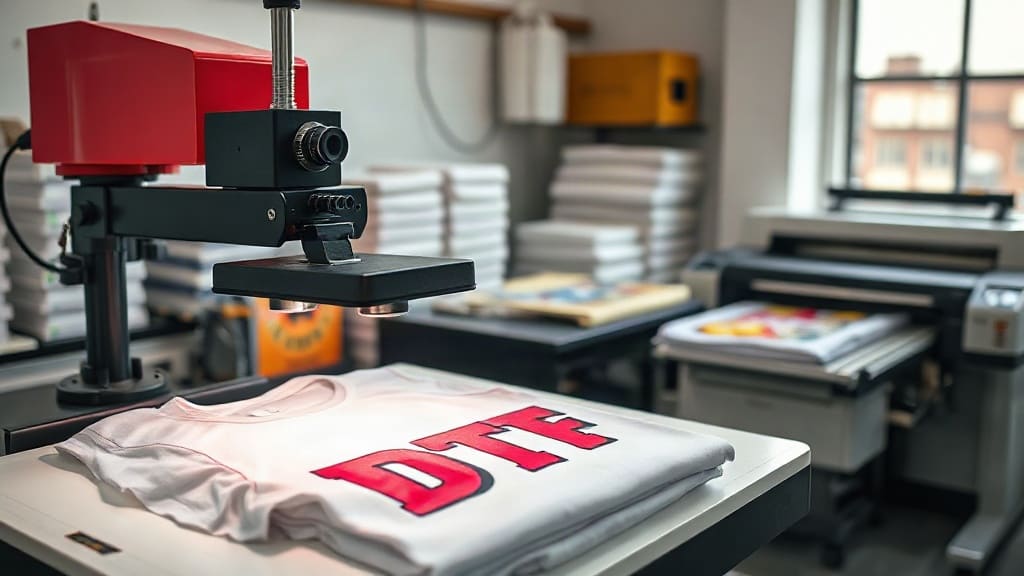 DTF Transfers: A Beginner's Guide to Flawless Prints