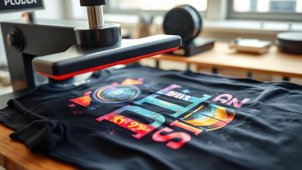 DTF Transfers: A Beginner's Guide to Custom Apparel
