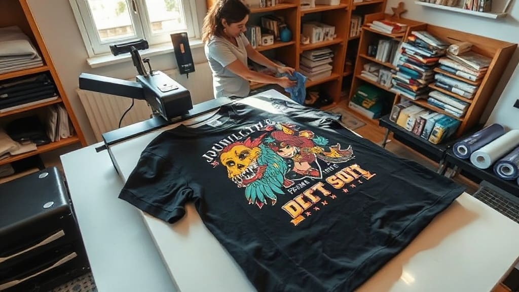 DTF Transfers Near Me: How to Find the Best Local Printer