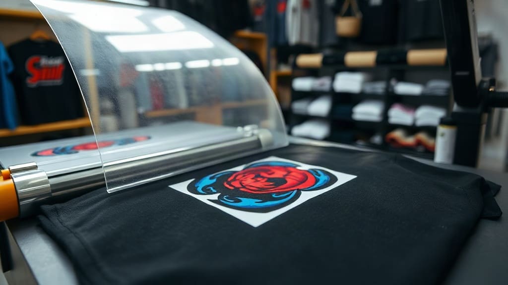 DTF Transfers: The Ultimate Guide to Custom Printing