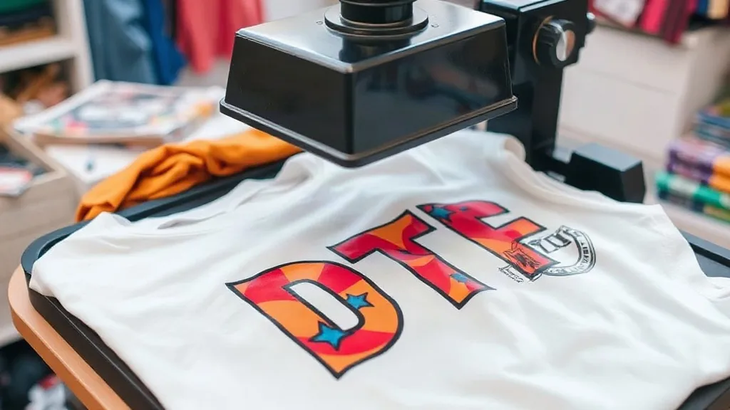 DTF Transfers: A Beginner's Guide to Professional Fabric Printing