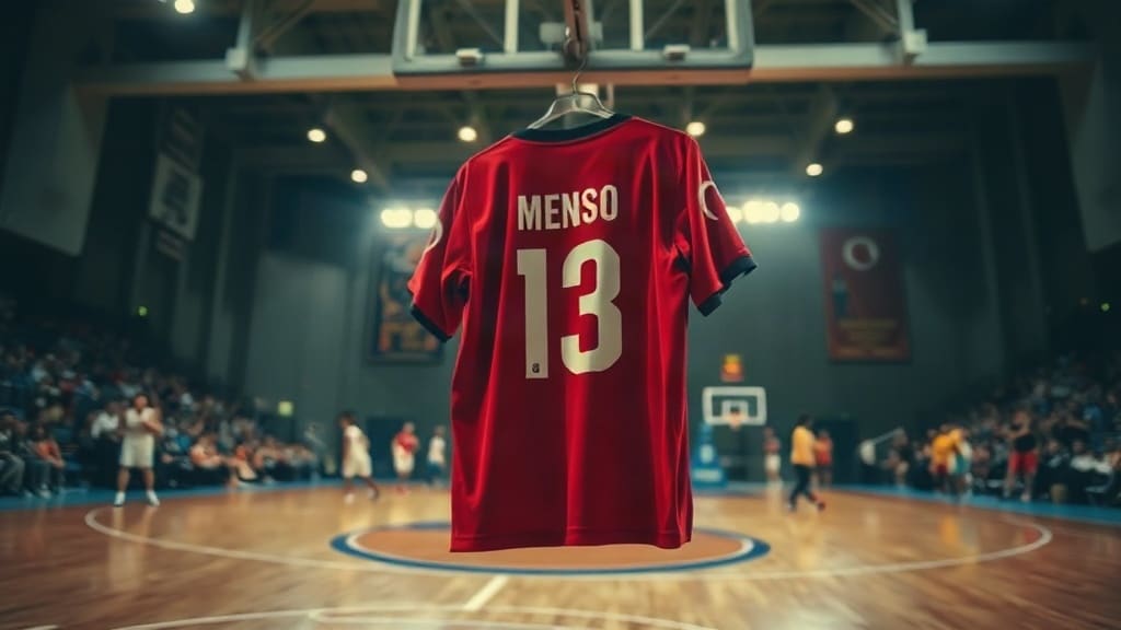 A Milli Erkek Basketbol Takımı FIBA Sıralamasında 9. Sıraya Yükseldi