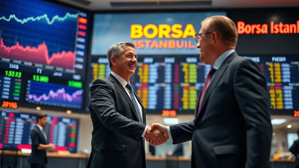 Işıklar Holding Çemaş Döküm'de Payını Artırdı
