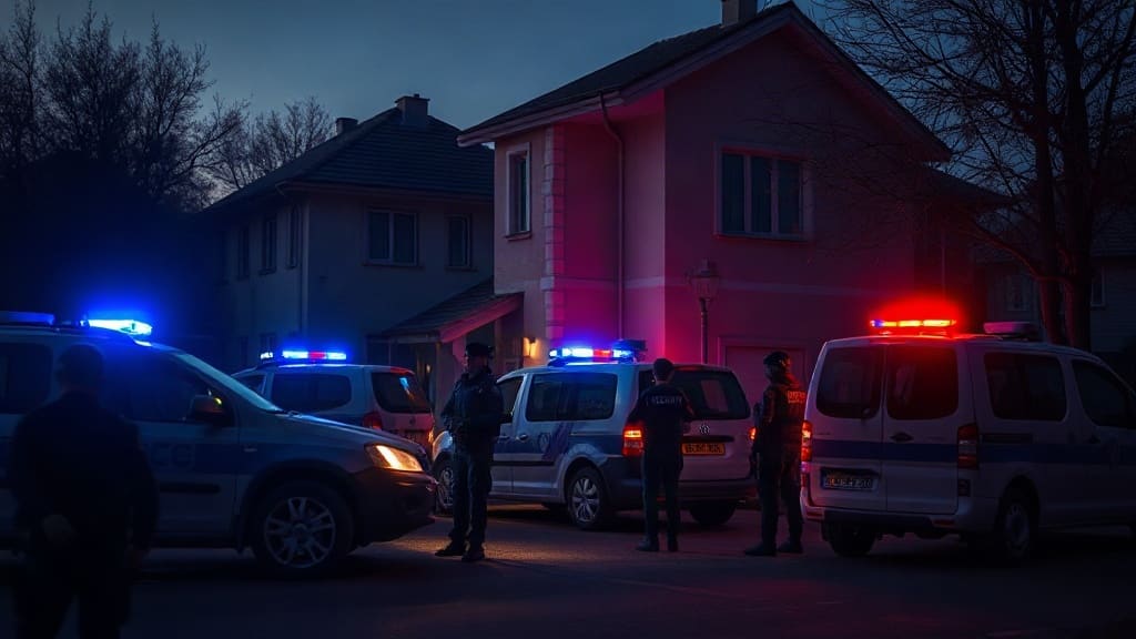 Kayseri'de suç örgütü operasyonunda 32 şüpheli adliyede