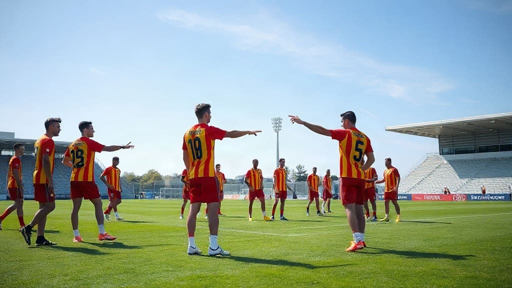 Kayserispor'da İzin Sona Erdi: Yeni Dönem Başlıyor