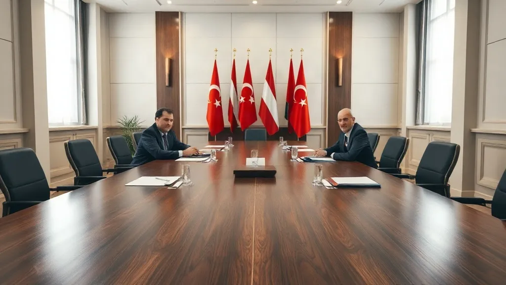 Mekke Anlaşması Meclis Yolunda: Fidan'dan Kritik Açıklama