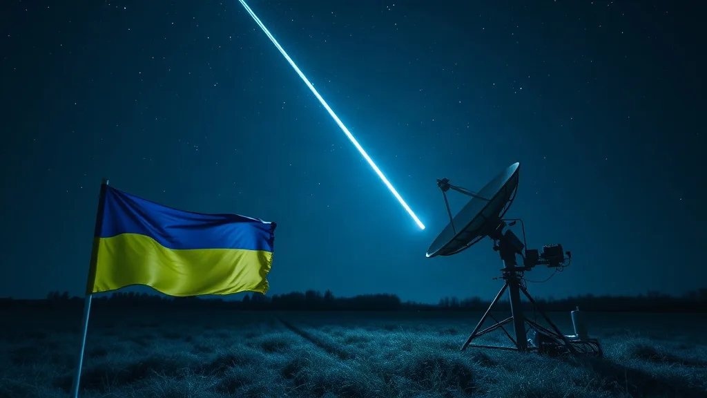 Nokia'dan Ukrayna'ya Uydu Desteği: Bağımsız Haberleşme Adımı