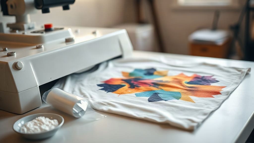 DTF Printing Explained: A Beginner's Guide