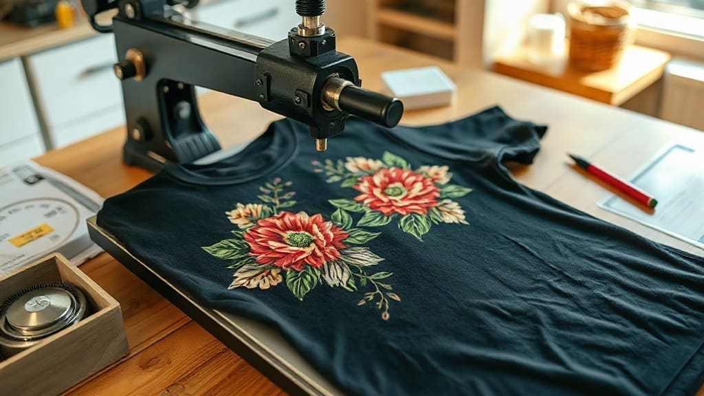 DTF Printing: A Beginner's Guide to Vibrant Custom Apparel