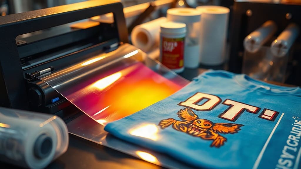 DTF Printing: A Complete Guide to Quality and Durability