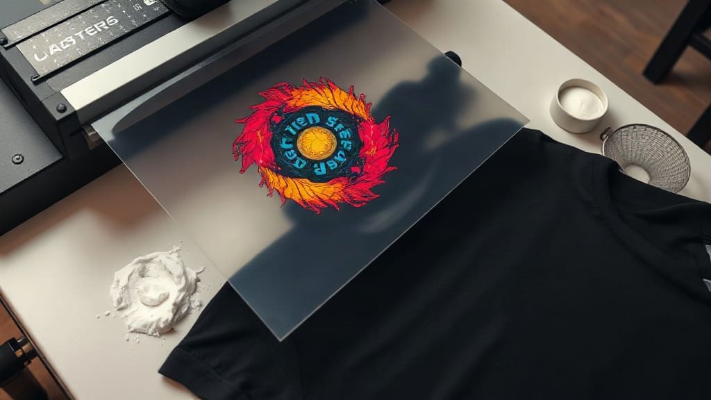 DTF Printing Explained: A Practical Guide