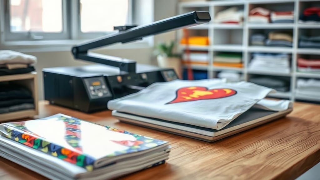 DTF Transfers: A Beginner's Guide to Flawless Prints