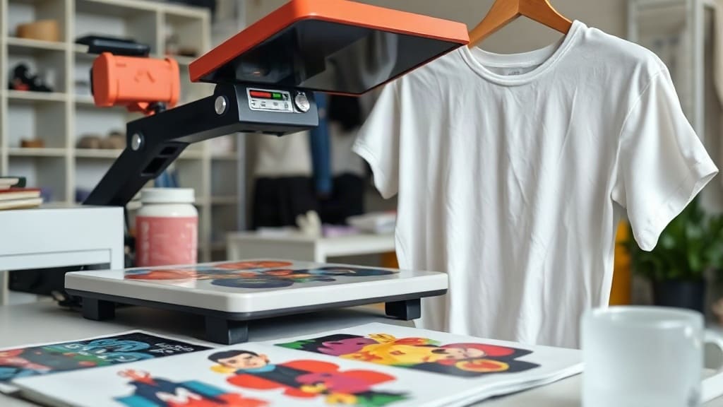 DTF Transfers: A Beginner's Guide to Flawless Prints