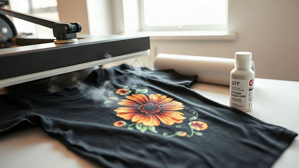 DTF Transfers: A Beginner's Guide to Flawless Prints