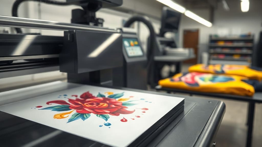 DTF Transfers: The Complete Guide to Custom Apparel Printing