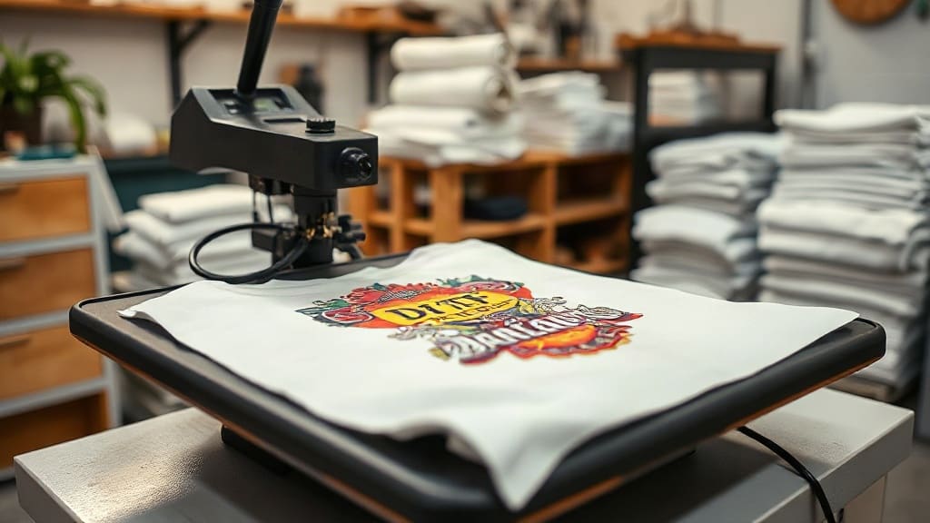 DTF Transfers: A Complete Guide for Custom Apparel