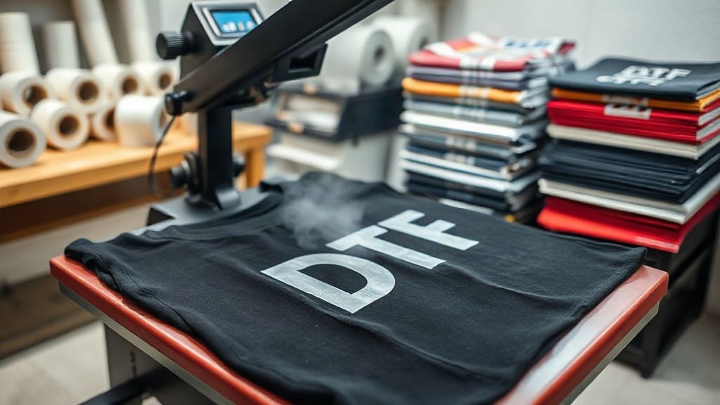 DTF Transfers Near Me: A Complete Guide to Finding Local Suppliers