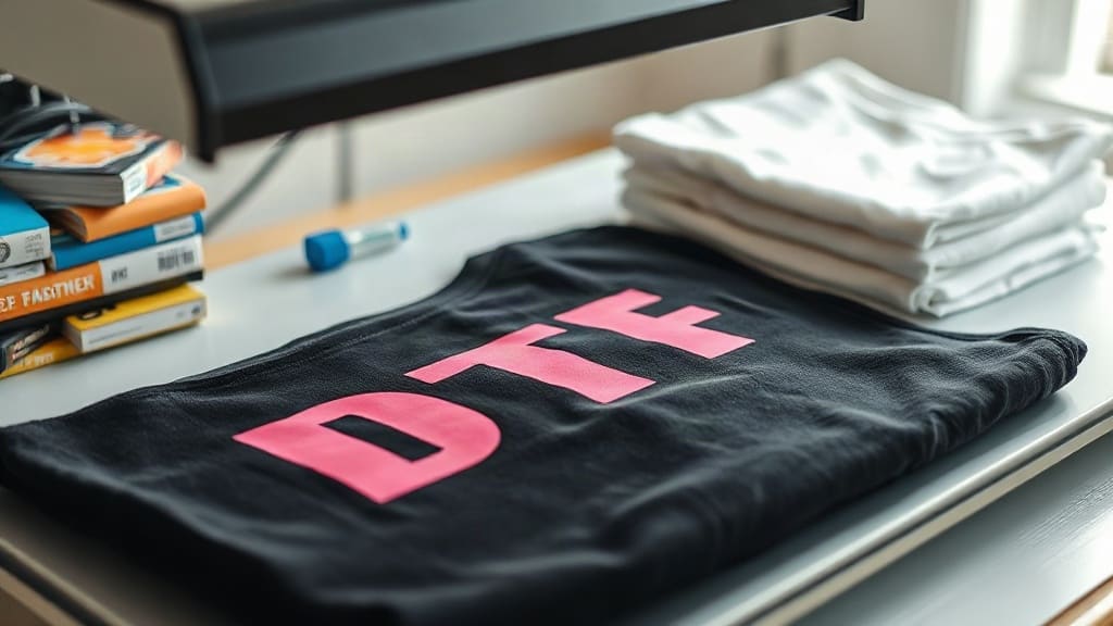 DTF Transfers on Shaka Wear and Smart Blanks: A Complete Guide