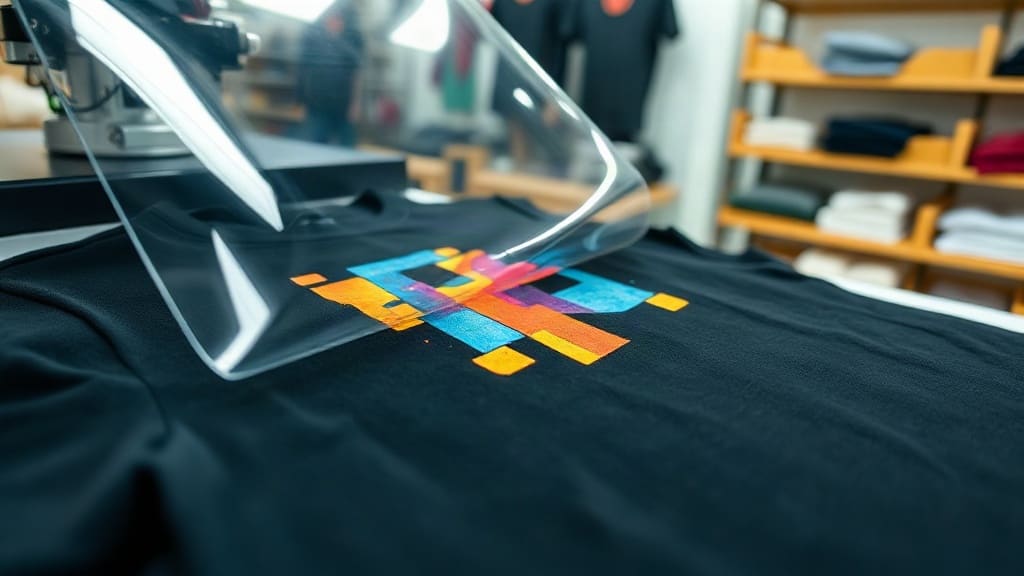 DTF Transfers: The Ultimate Guide to Custom Apparel Printing