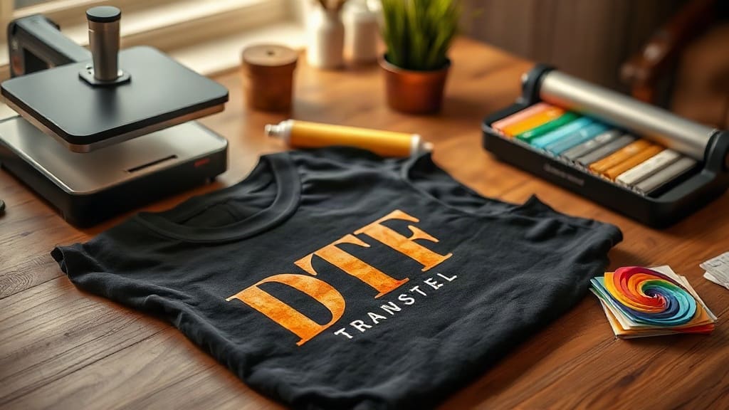 Smart Blanks: The Secret to Flawless DTF Transfers on Shaka Wear