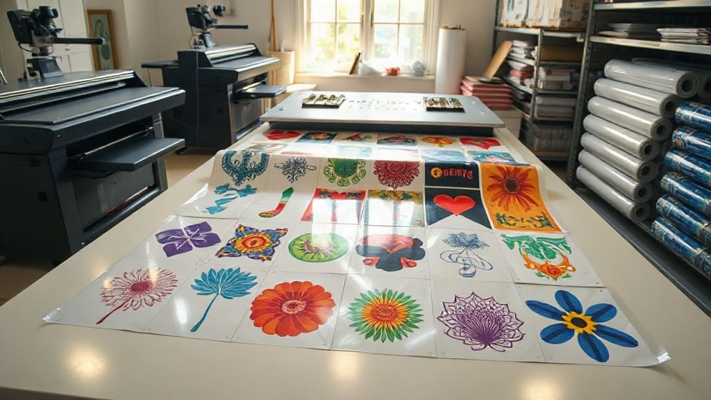 DTF Gangsheet: The Ultimate Guide to Cost-Effective Printing